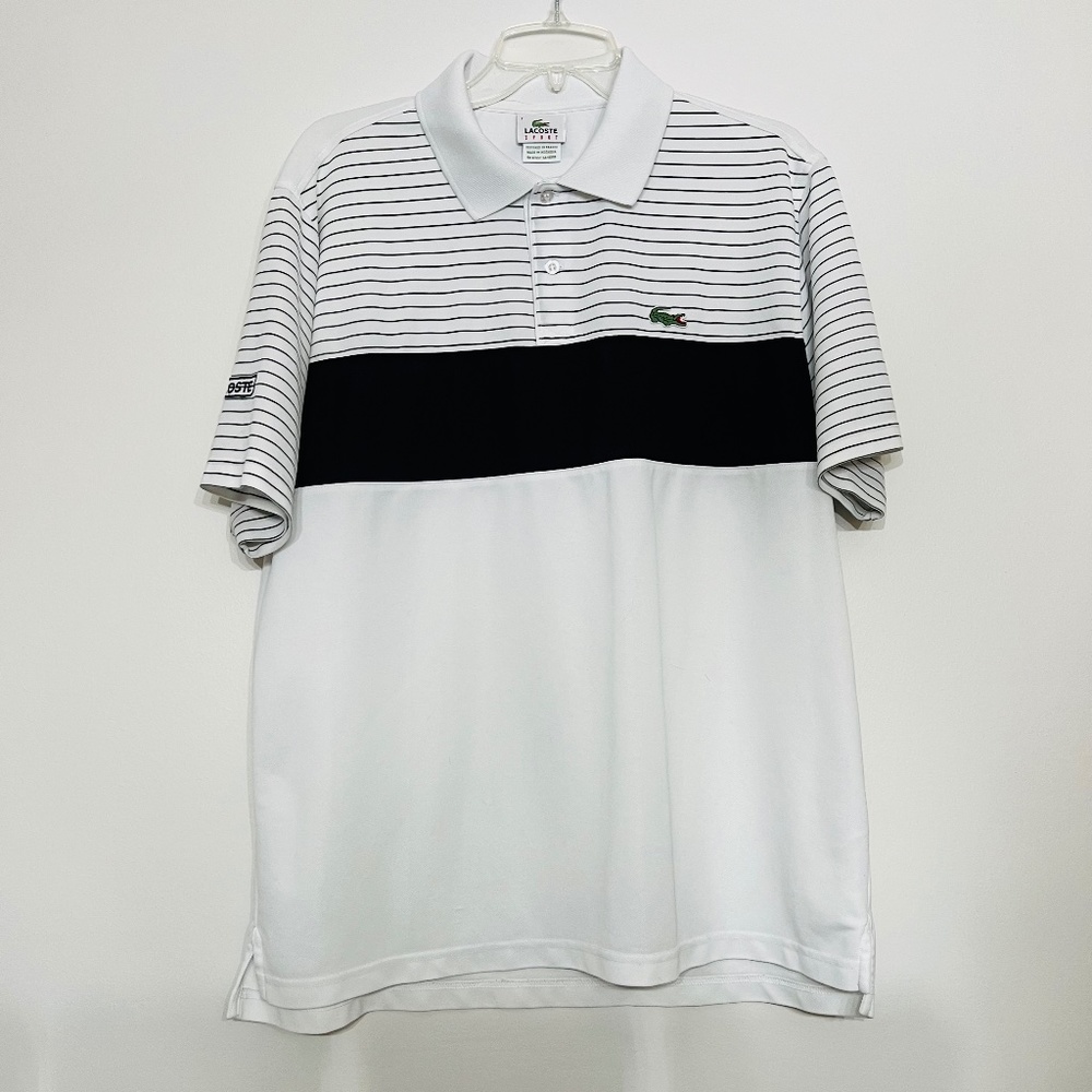 Lacoste sport polo
